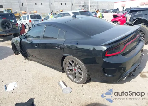 2023 Dodge Charger R/T from USA, damaged, VIN 2C3CDXCT3PH703621